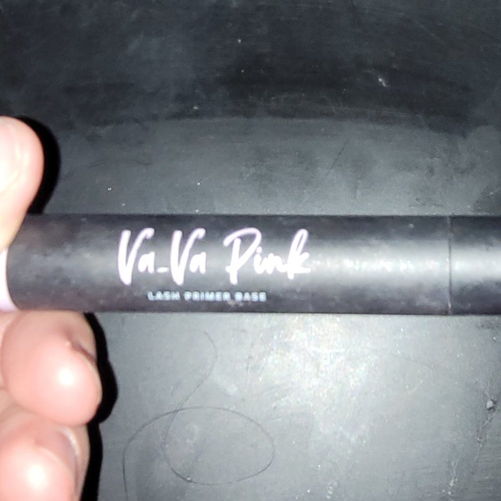 Va Va Pink Mascara Primer